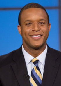 Actor Craig Melvin Thumbnail