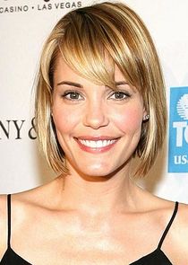 Actor Leslie Bibb Thumbnail