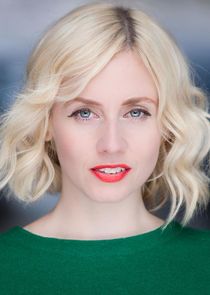 Actor Sinéad Matthews Thumbnail