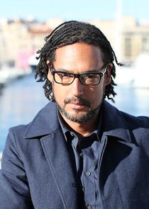 Actor David Olusoga Thumbnail