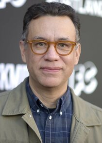 Actor Fred Armisen Thumbnail
