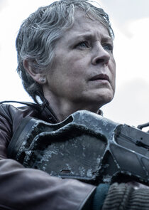 In The Walking Dead: Daryl Dixon as Carol Peletier