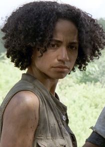 Actor Lauren Ridloff Thumbnail