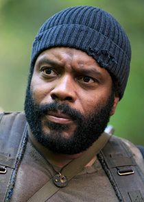 Actor Chad L. Coleman Thumbnail
