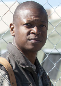 Actor Lawrence Gilliard Jr. Thumbnail