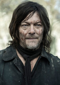 In The Walking Dead: Daryl Dixon as Daryl Dixon