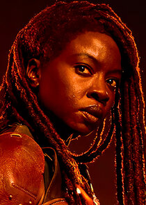 In The Walking Dead: The Ones Who Live as Michonne Hawthorne
