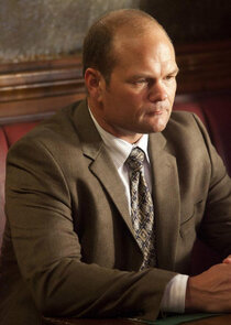 Actor Chris Bauer Thumbnail