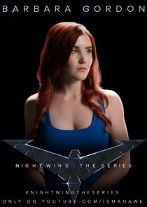 In Nightwing: The Series as Barbara Gordon