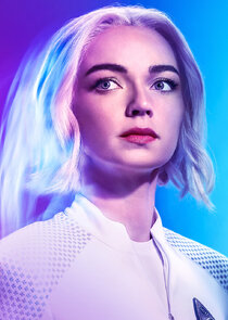 Actor Jess Bush Thumbnail