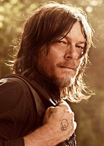 Actor Norman Reedus Thumbnail