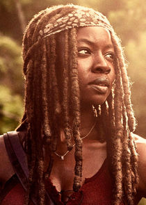 Actor Danai Gurira Thumbnail