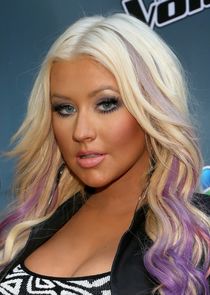 Actor Christina Aguilera Thumbnail