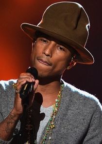 Actor Pharrell Williams Thumbnail
