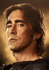 Actor Lee Pace Thumbnail
