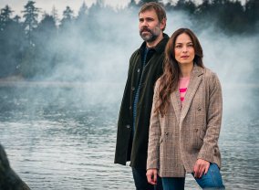 Murder in a Small Town (2024)