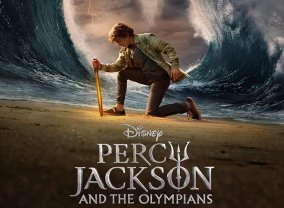 Percy Jackson and the Olympians