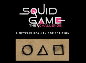 Squid Game: The Challenge