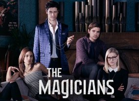 The Magicians